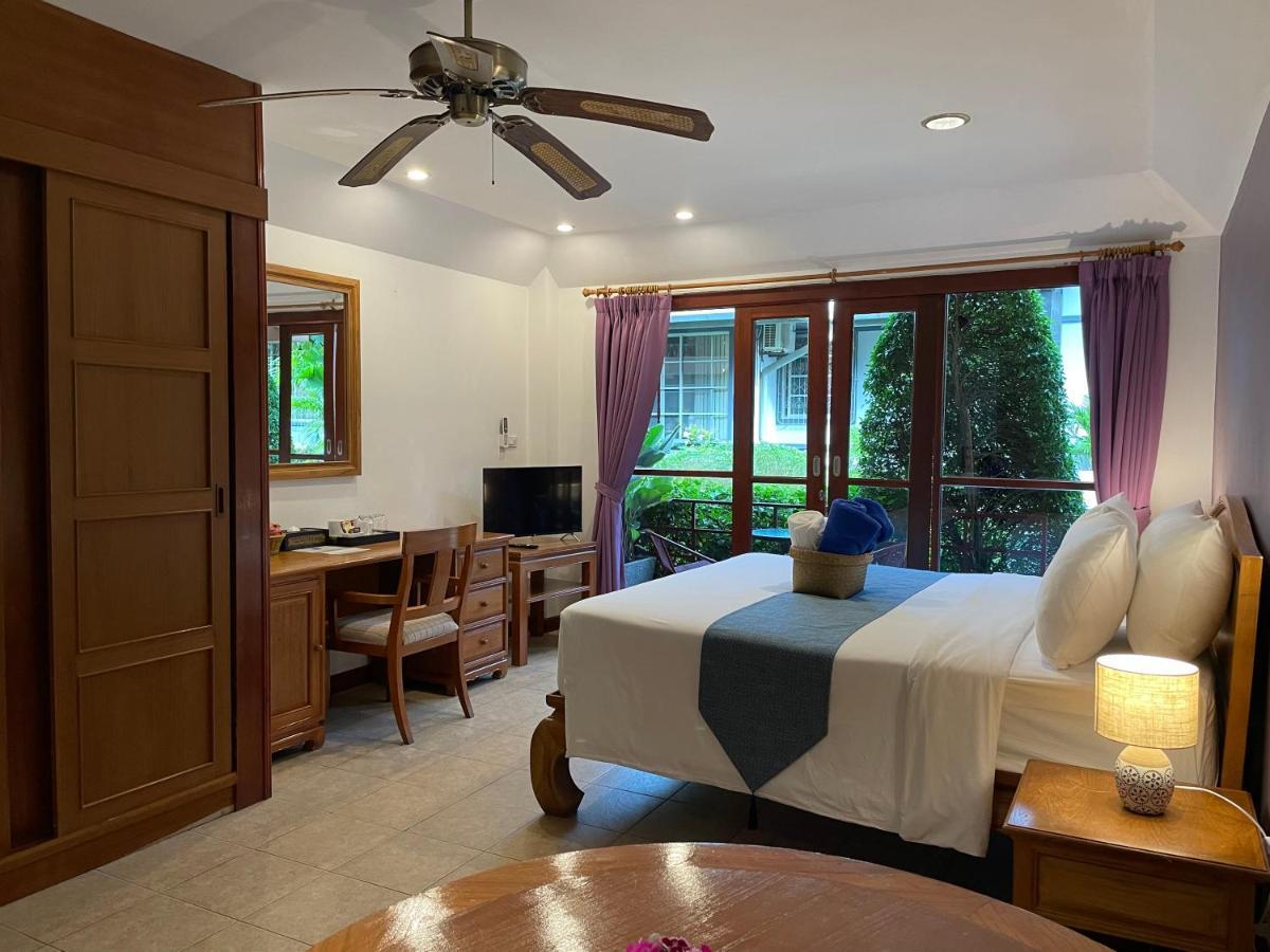 The Pavillon By The Pace Phuket Boutique Resort Rawai Экстерьер фото